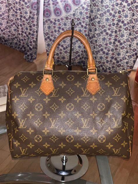 authentic lv speedy 30.